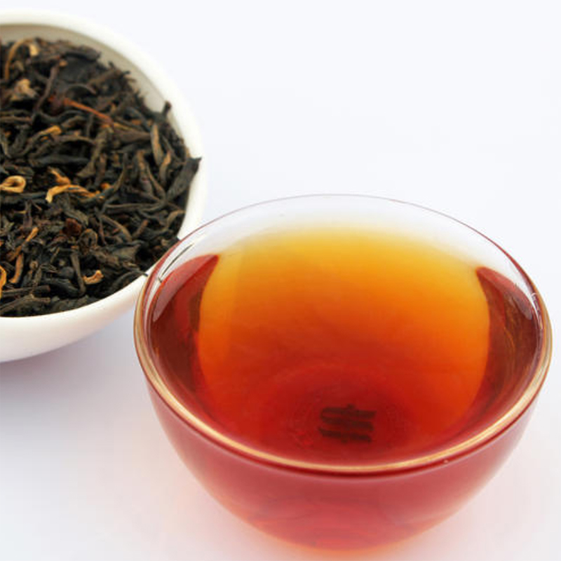 尔福功夫红茶茶100g