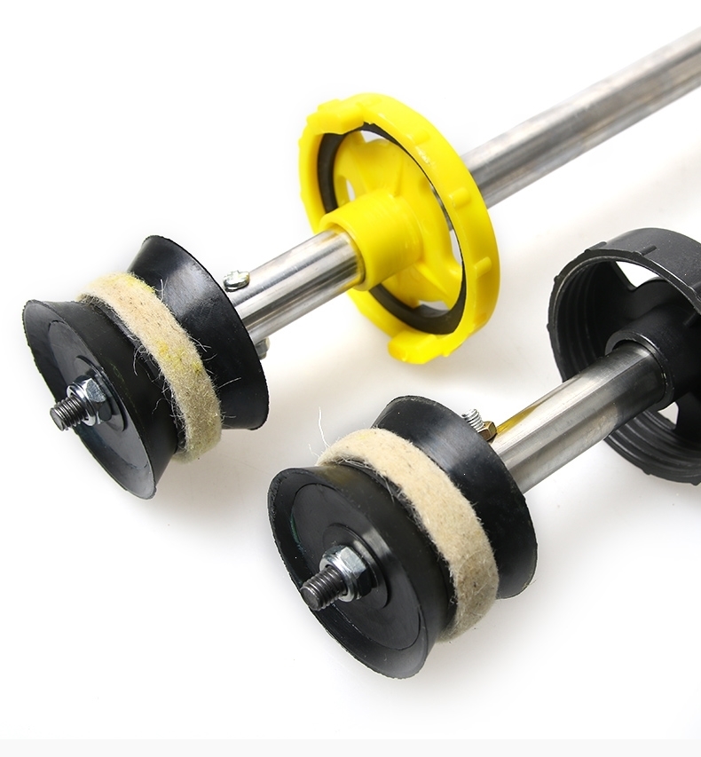 灌浆枪防盗门打灌砂浆法耐注射工具手动堵缝水泥枪注浆手工填缝枪