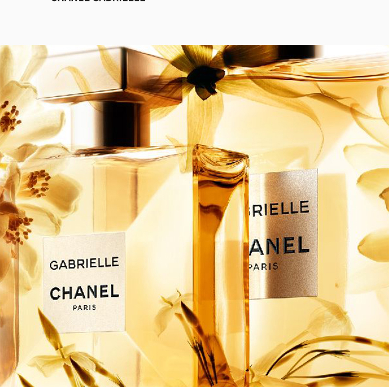 chanel香奈儿香水嘉柏丽尔女士香水50ml100ml淡香水