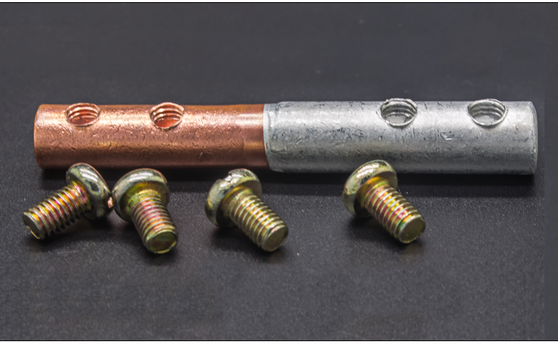 定做 铜铝线过渡接头连接器快速接线端子家用大功率并电线对接线夹10