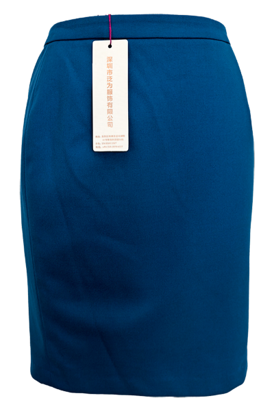 泛为 女西裙 定制 条