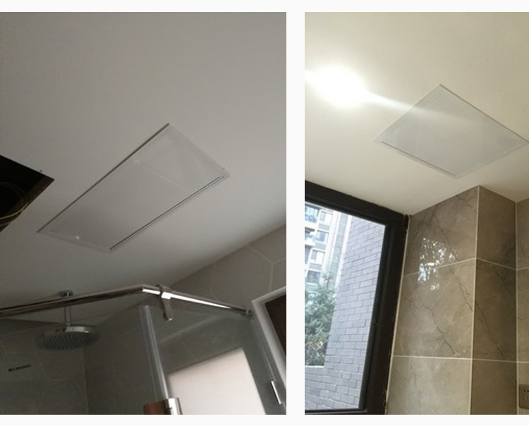 阿斯卡利ascari铝合金检修口盖板托板天花管道吊顶维修检查口孔装饰