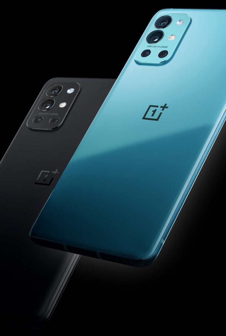 一加oneplus 9r 5g手机 全网通 8gb 128gb 黑岛 骁龙870 65w快充 移动