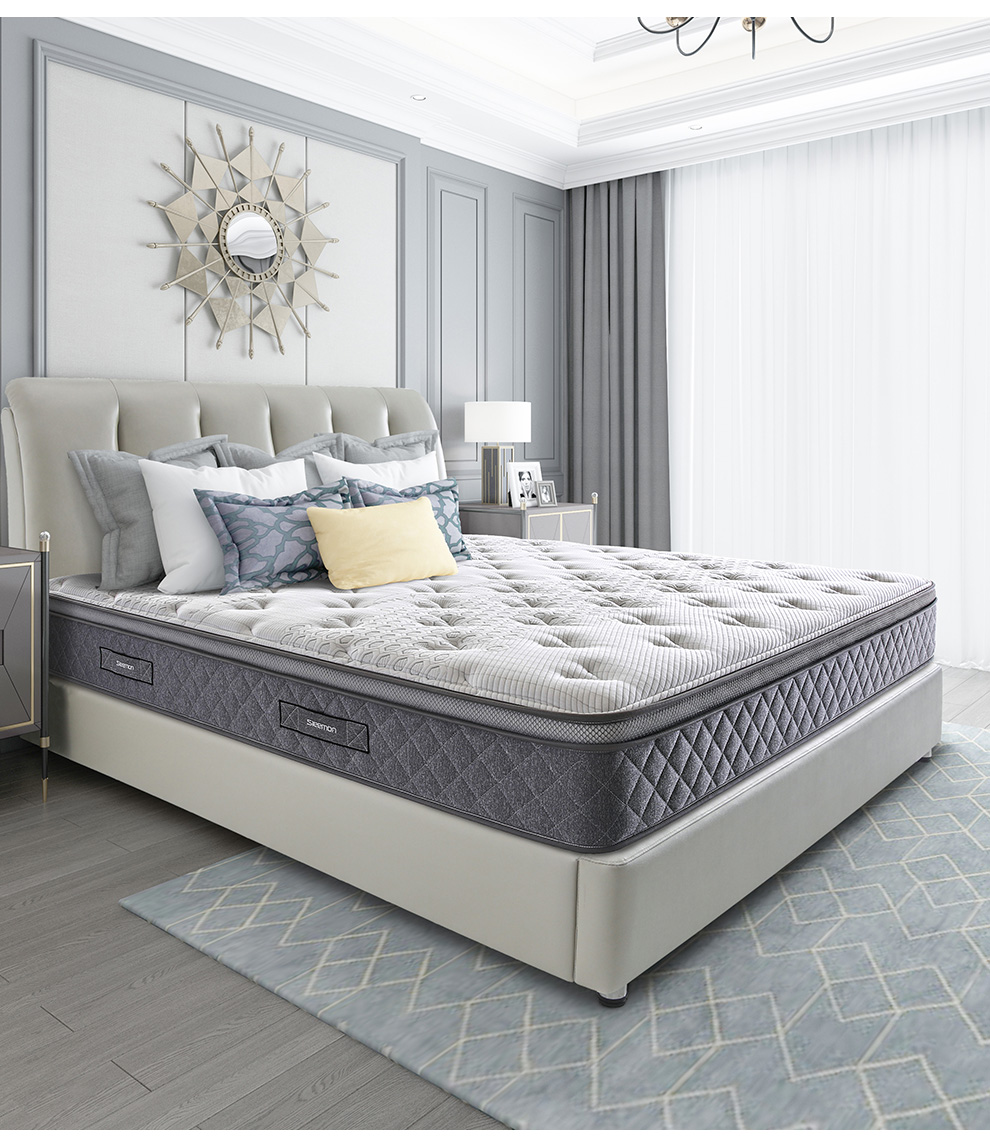 喜临门(sleemon)乳胶床垫伊诺 喜临门床垫 伊诺 进口天然高纯度乳胶