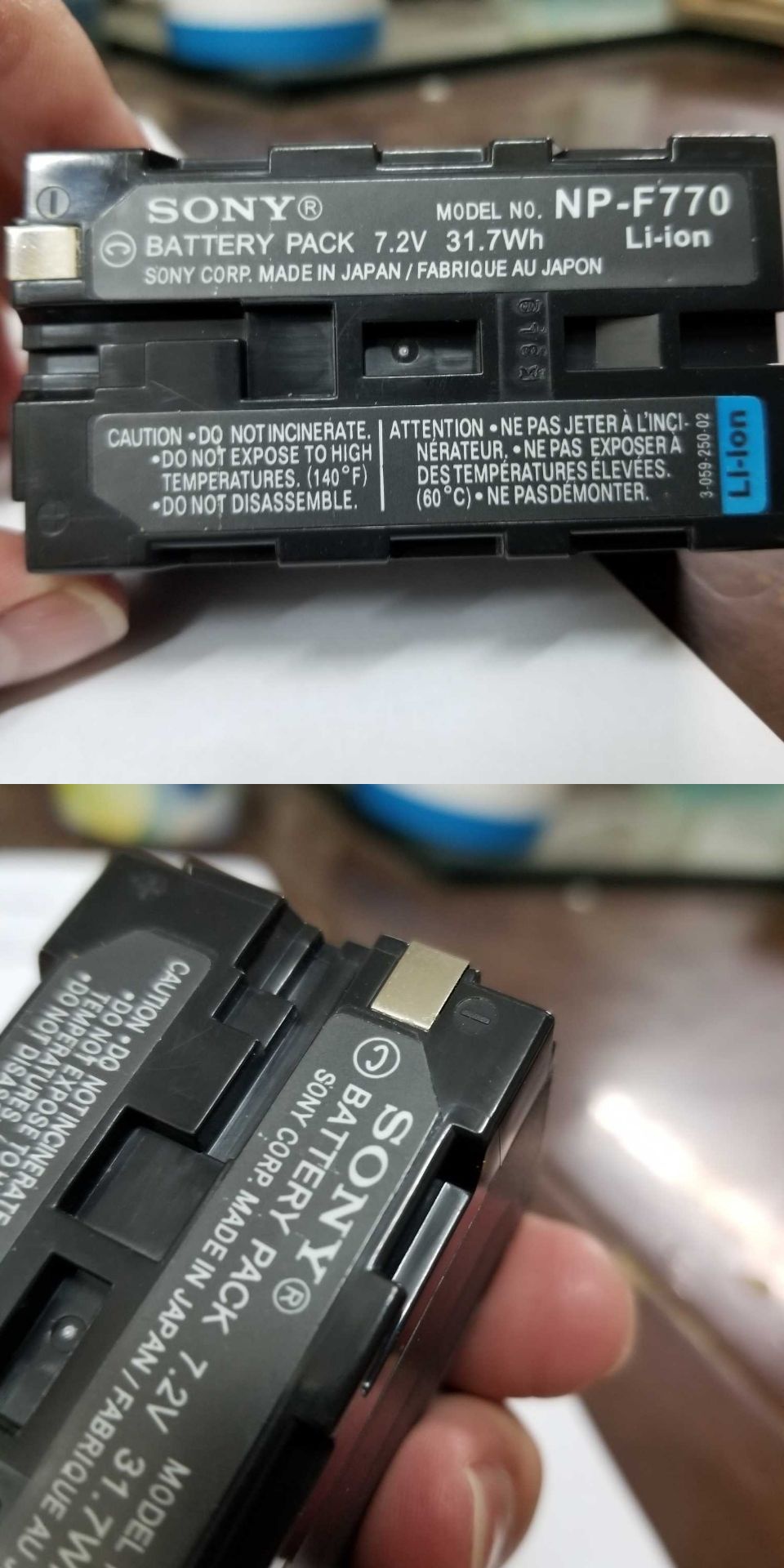 np-f330 np-f550 np-f570 f770摄像机电池 兼容f970