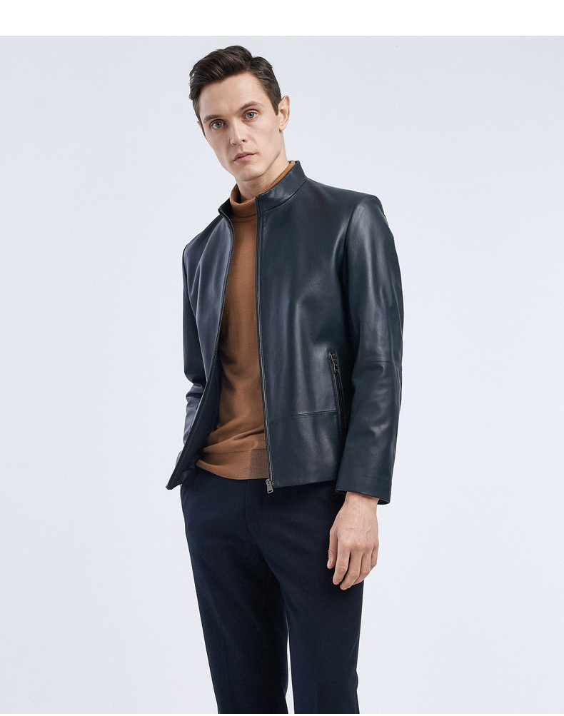 夹克外套男bplv3311【价格 图片 品牌 报价】-苏宁易购劲霸男装旗舰店