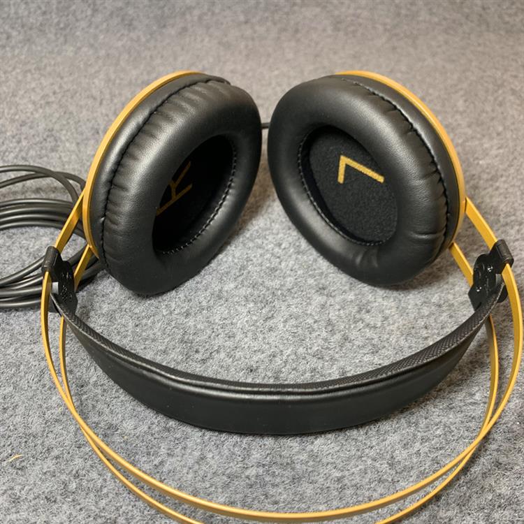 海关库存k92封闭头戴式专业录音编曲混音监听耳机