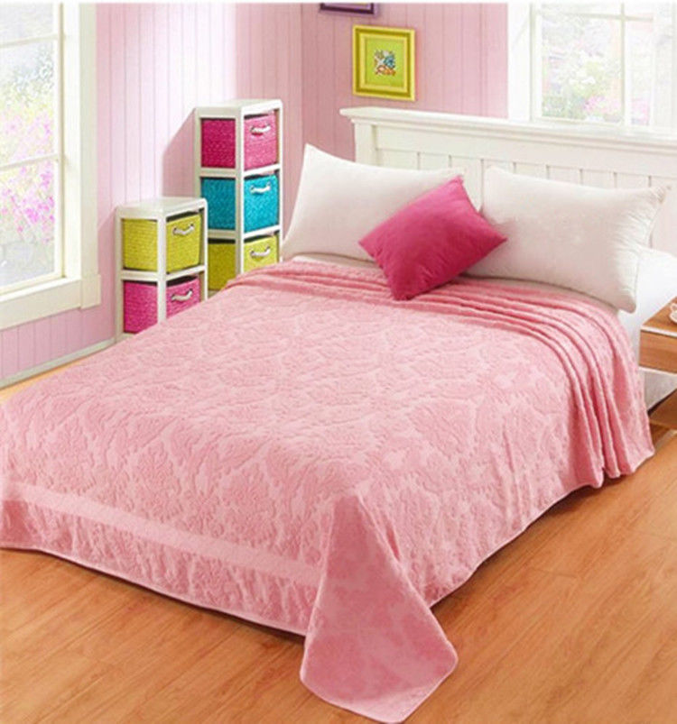 纯棉老式毛巾被加厚单双人成人纱布全棉毛巾毯子学生夏凉被空调毯