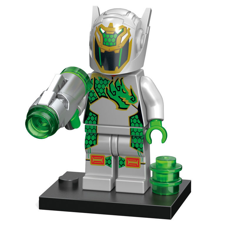 侠齐天大圣人仔金箍棒耳机小积木西游记乐高玩具 齐小天》无著【摘要