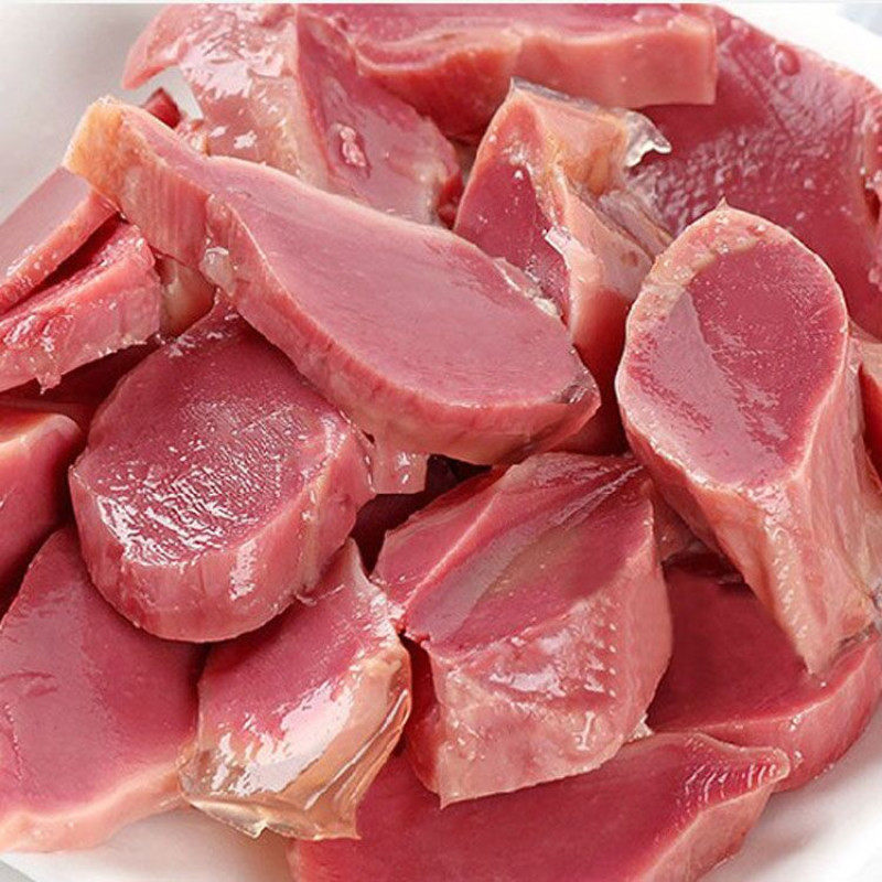 香酥村卤味小食 稻香村原味鸭胗500g鸭肫肝真空散装肉类特产鸭肉即食