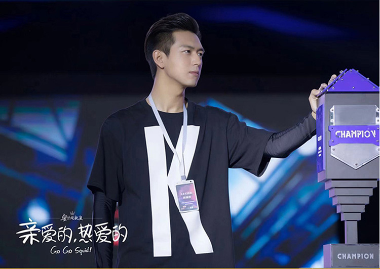 百士发baishifa男童女童春秋套装2019新款儿童洋气李现韩商言同款kk