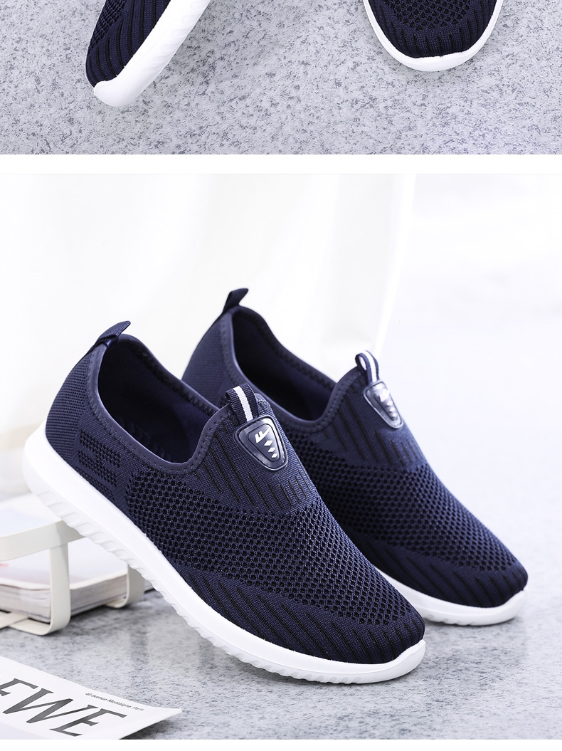 回力(warrior)户外休闲鞋 回力(warrior)一脚蹬男鞋春秋季运动鞋懒人