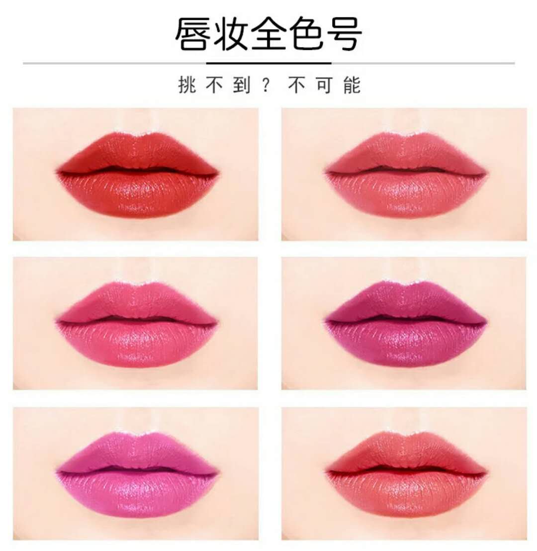 李佳奇推荐十二星座口红套装送女朋友送闺蜜送妈妈生日礼盒装