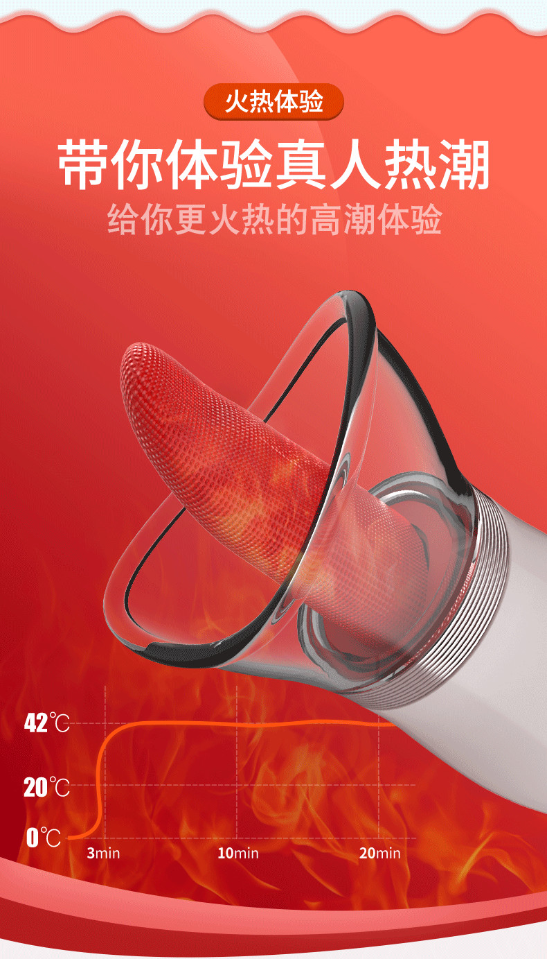 普利邦(pulibang) 震动棒女用品自慰器高潮专用夫妻女性私处性神器