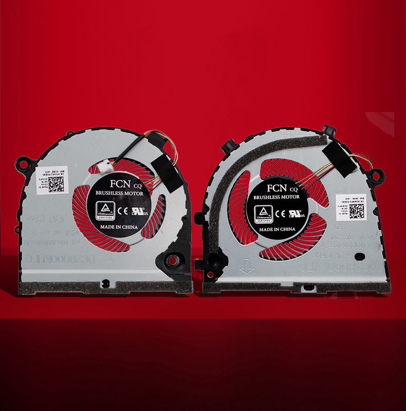 dell游匣g3 戴尔g3-3779风扇 g3-3579 笔记本散热风扇cpu显卡风扇