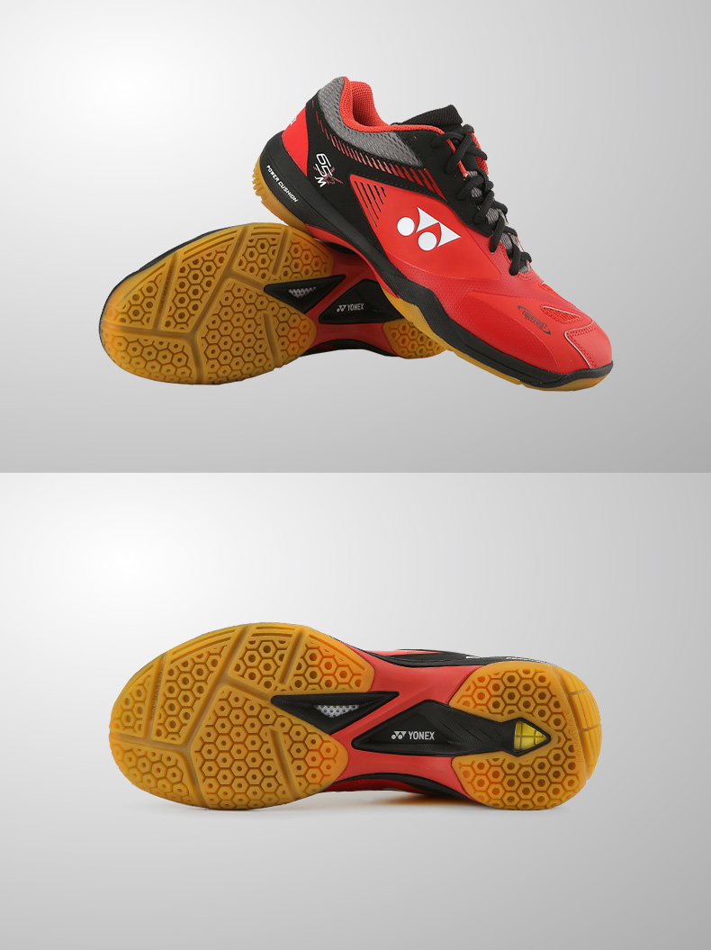 尤尼克斯yonex羽毛球鞋shb65二代羽鞋运动鞋