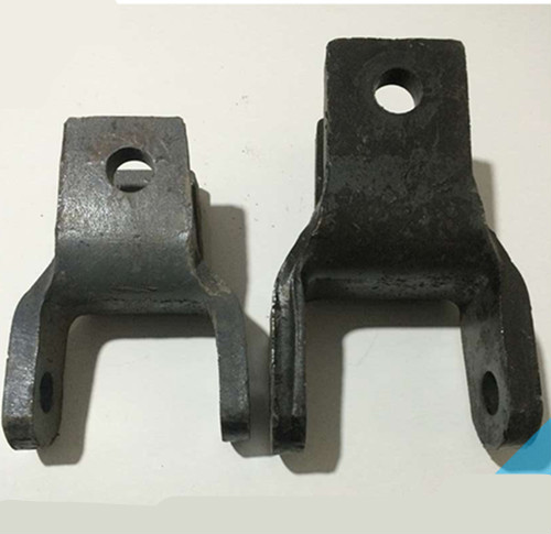 定做 东方红福田时风洛阳东风四轮拖拉机拉杆牵引卡牵引牵引架牵引销