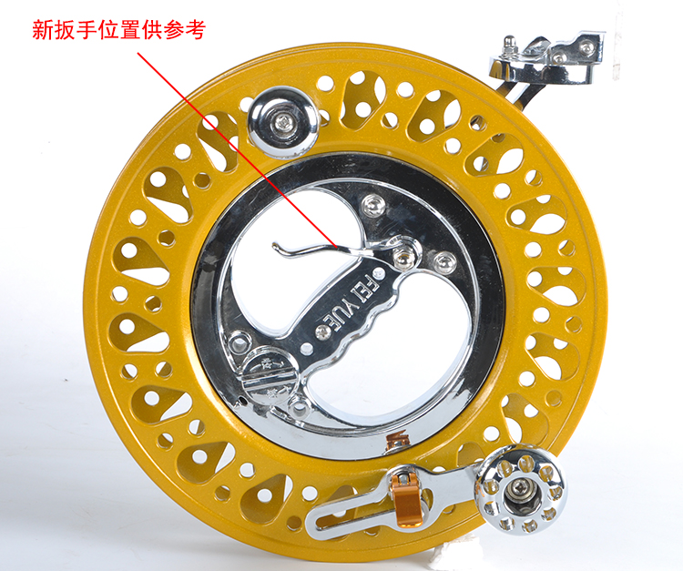 2019新款潍坊飞悦微风易飞三角风筝儿童卡通大型风筝线轮