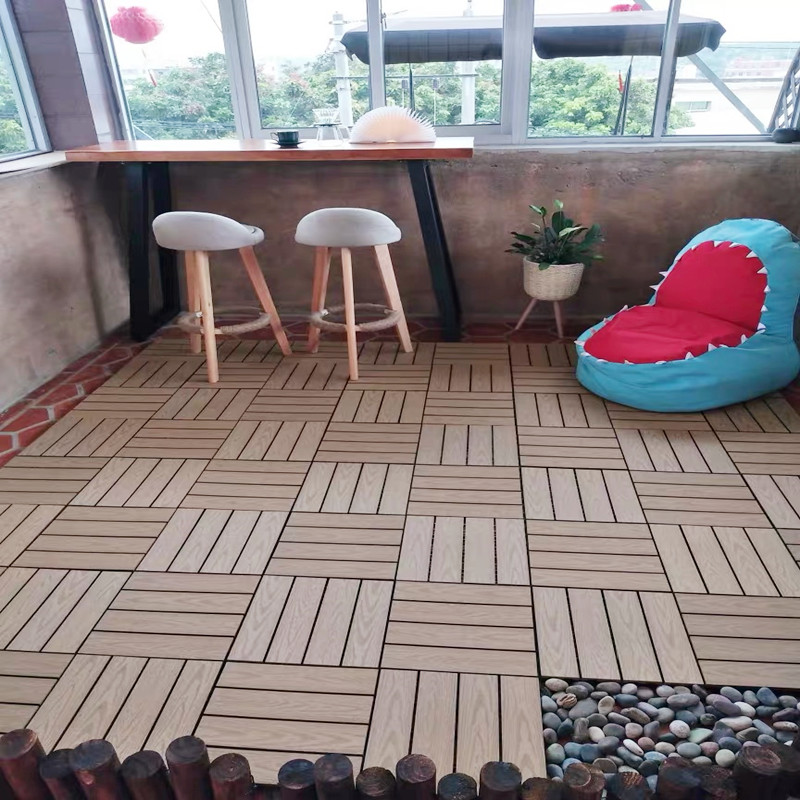 阿斯卡利 Ascari 地板配套辅料塑木户外露台庭院阳台花园室外阿斯卡利装饰地面自铺设拼接地板砖 价格图片品牌报价 苏宁易购美佳尔五金专营店