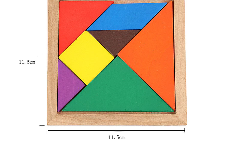 日本数学家曾提出一个论题:用一副七巧板能拼出多少个不同的凸多边形?