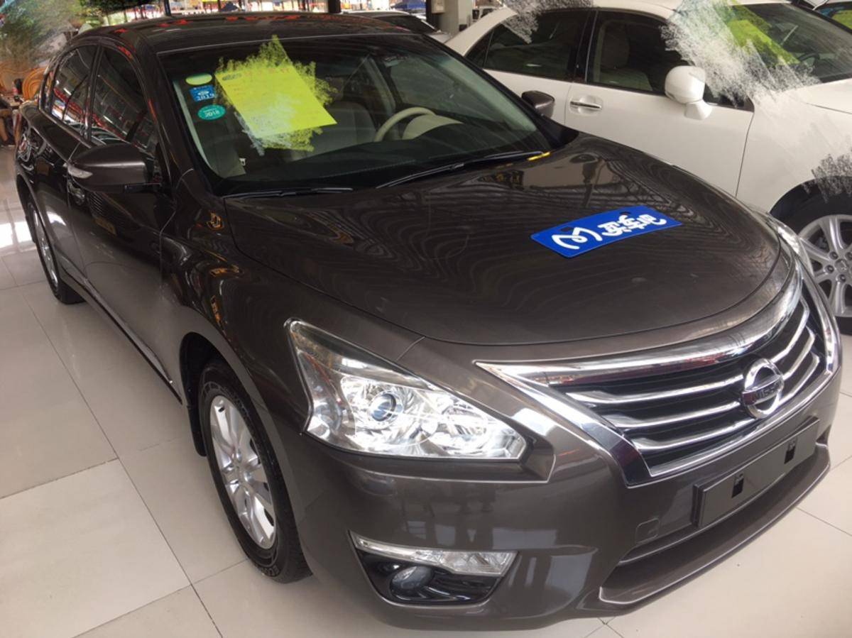 日产(nissan)二手车 【订金销售】2015款 天籁 2.
