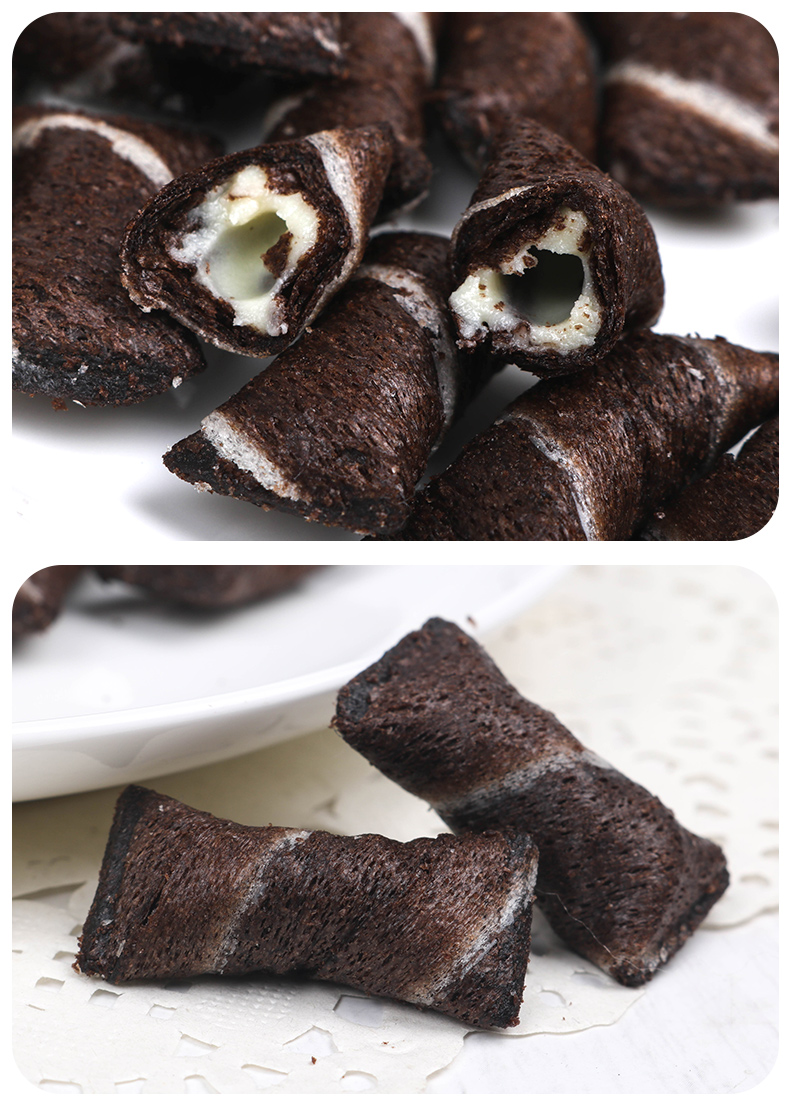 亿滋奥利奥巧心结47g3浓情巧克力提拉米苏阳光草莓儿童休闲零食饼干