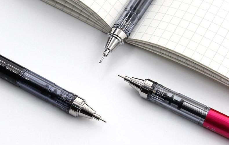 日本tombow蜻蜓自动铅笔mono graph绘图活动铅笔 0.3|0.