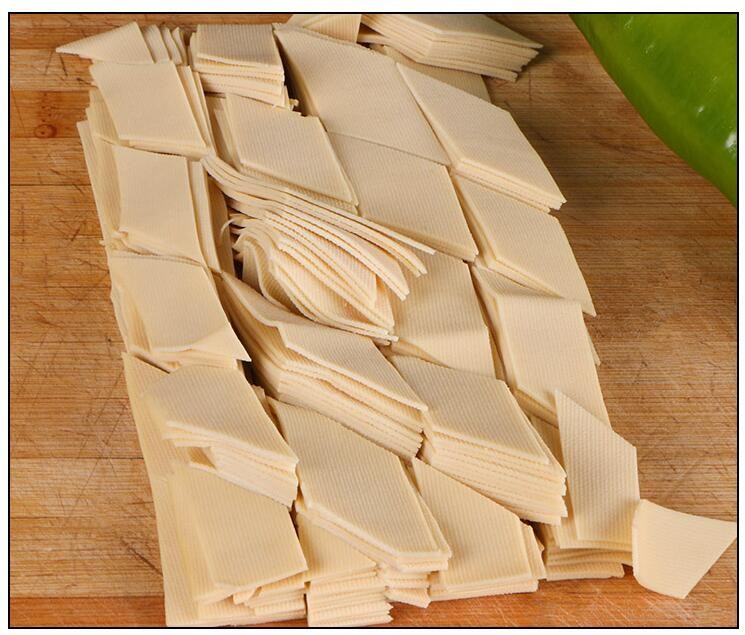 25kg东北特产锦州微厚款干豆腐千张豆腐皮