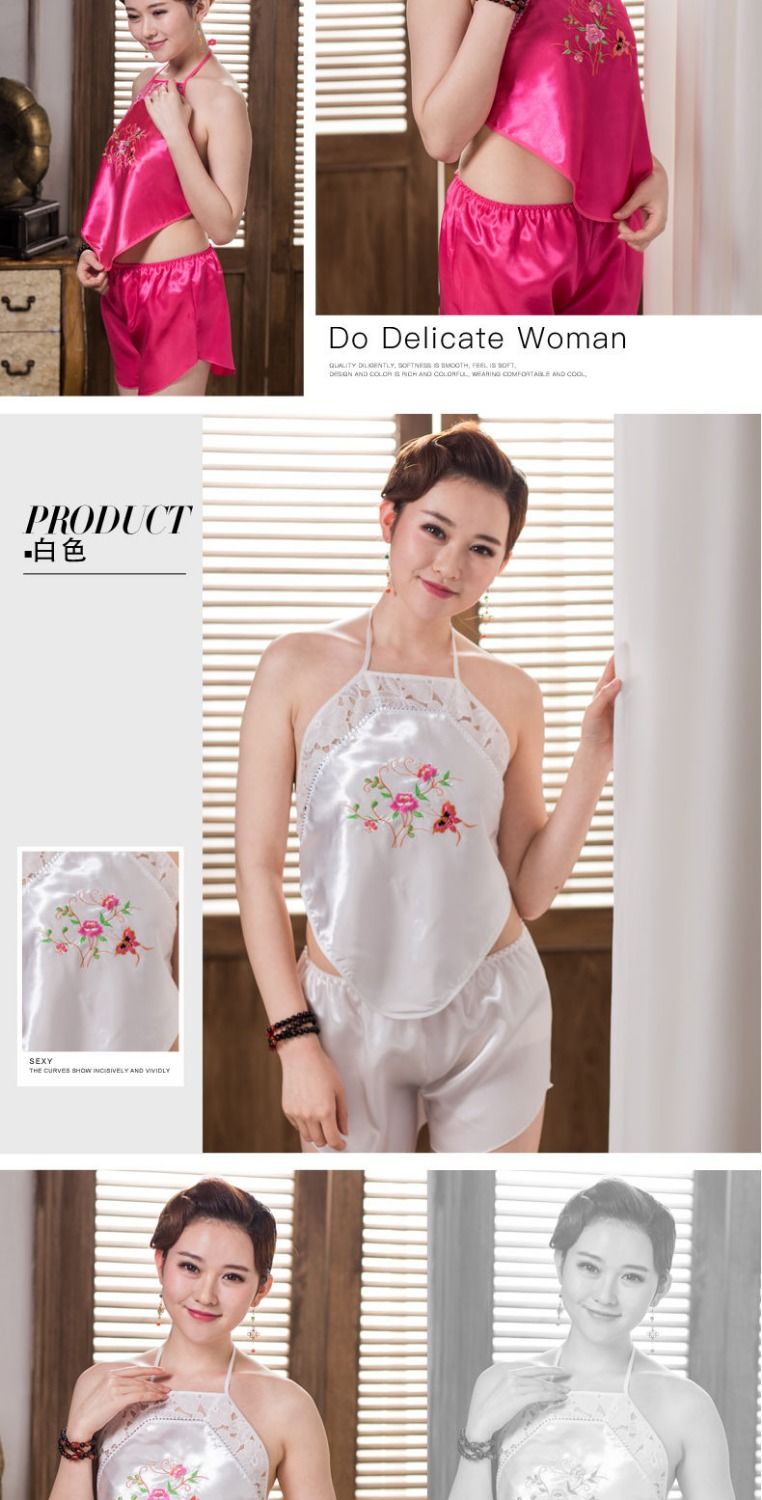 红色大红单件肚兜肚兜女士成人性感古代服装护胃刺绣肚兜女内衣夏季