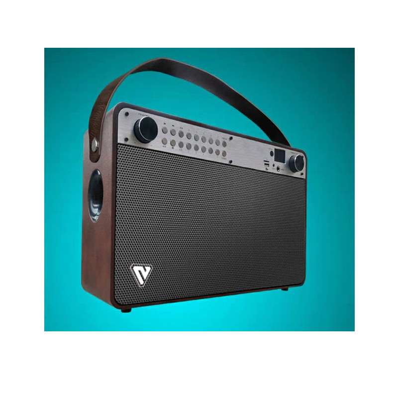 声优神韵q9音响单个装