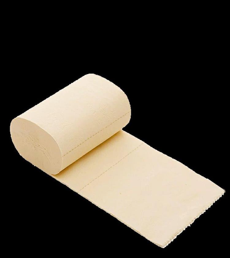 竹浆本色原生木浆卫生纸卷纸家用纸巾量抢5包抽纸300张包