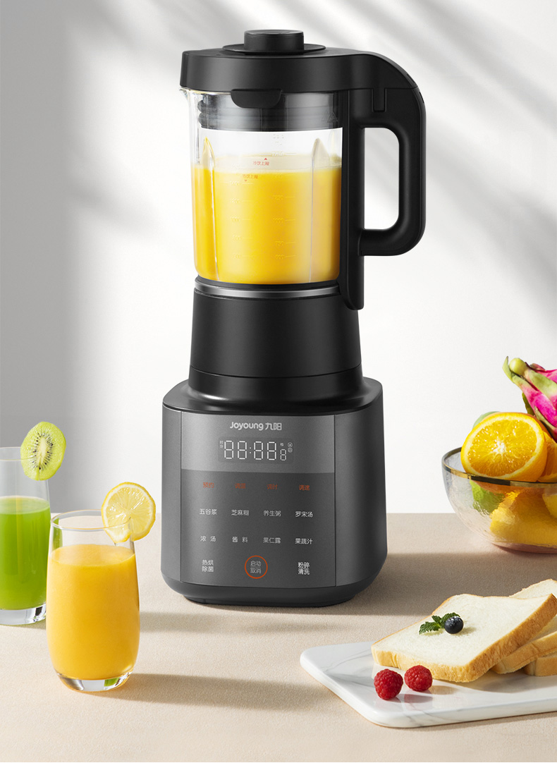 九阳(joyoung)豆浆机l18-y916 九阳(joyoung)破壁机家用多功能立体