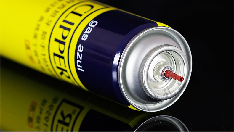 打火机气体罐 打火机充气瓶300ml大瓶通用气体充气罐打火机气体 大