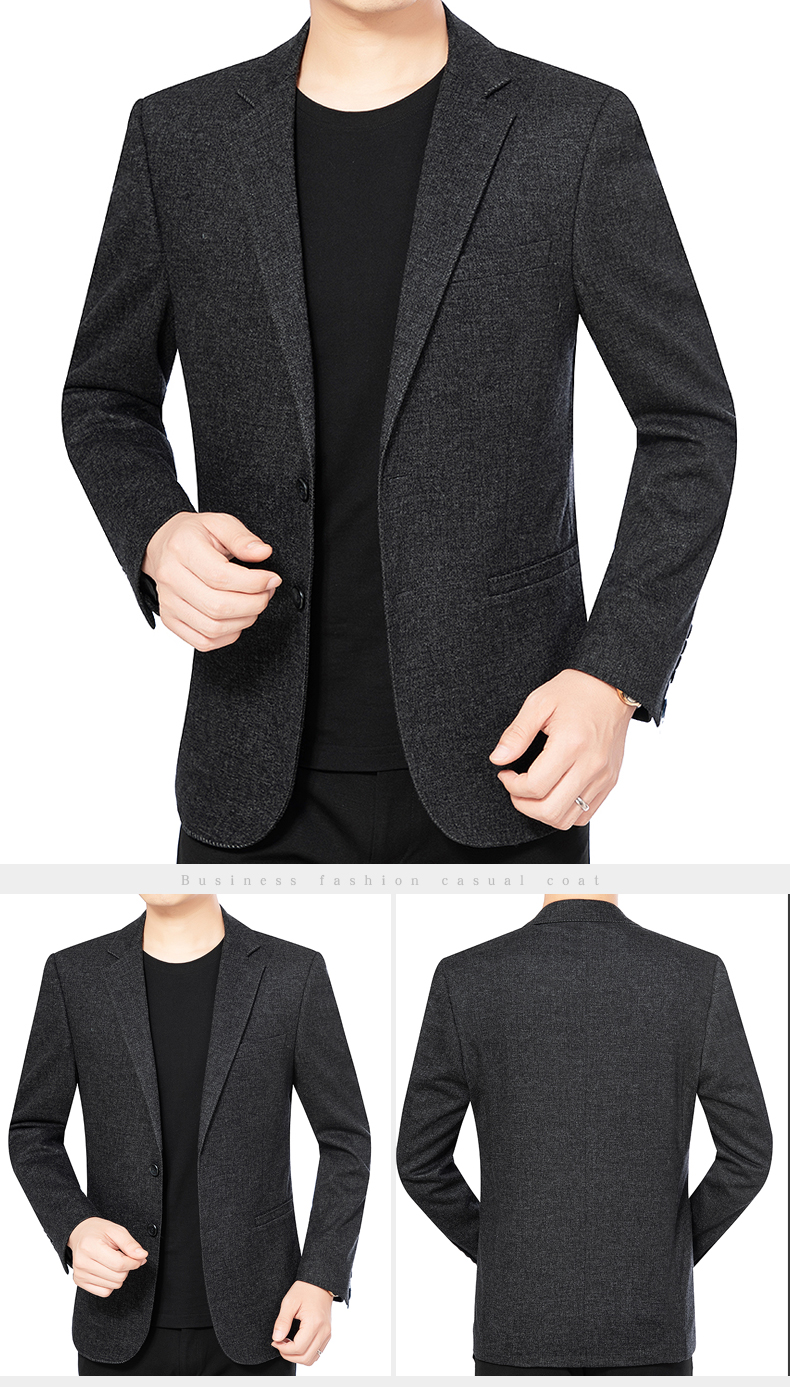 啄木鸟(tucano)正品旗舰店啄木鸟小西服外套男2020春季新款男士休闲
