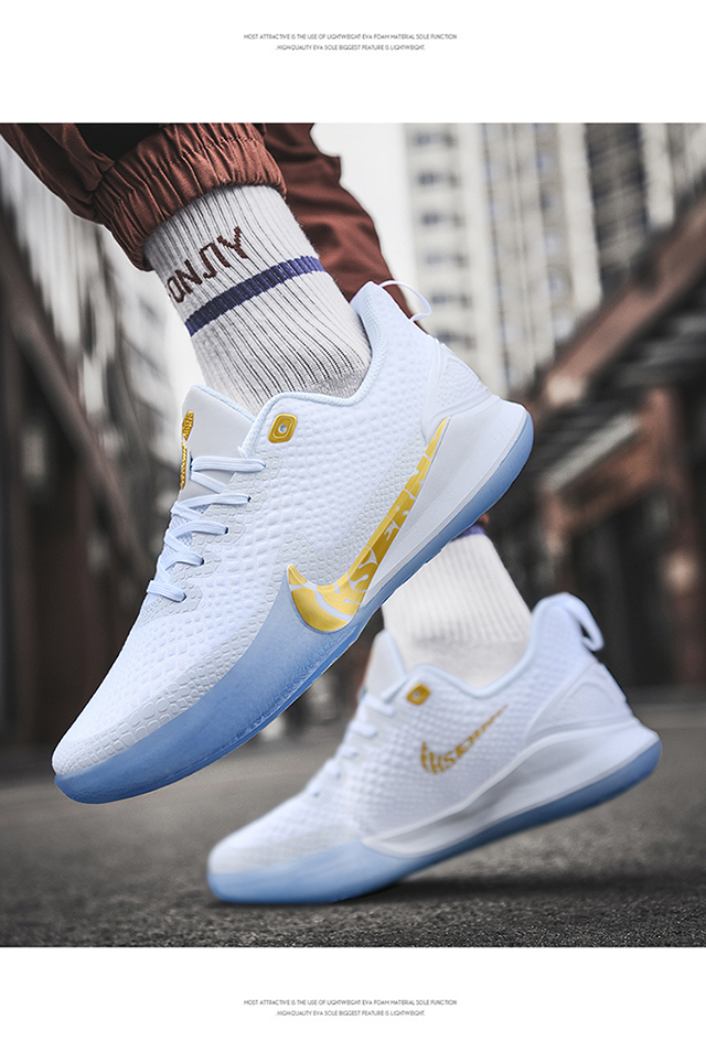 科比篮球鞋代aj男鞋4曼巴精神5kobe12字母哥一代2运动鞋11