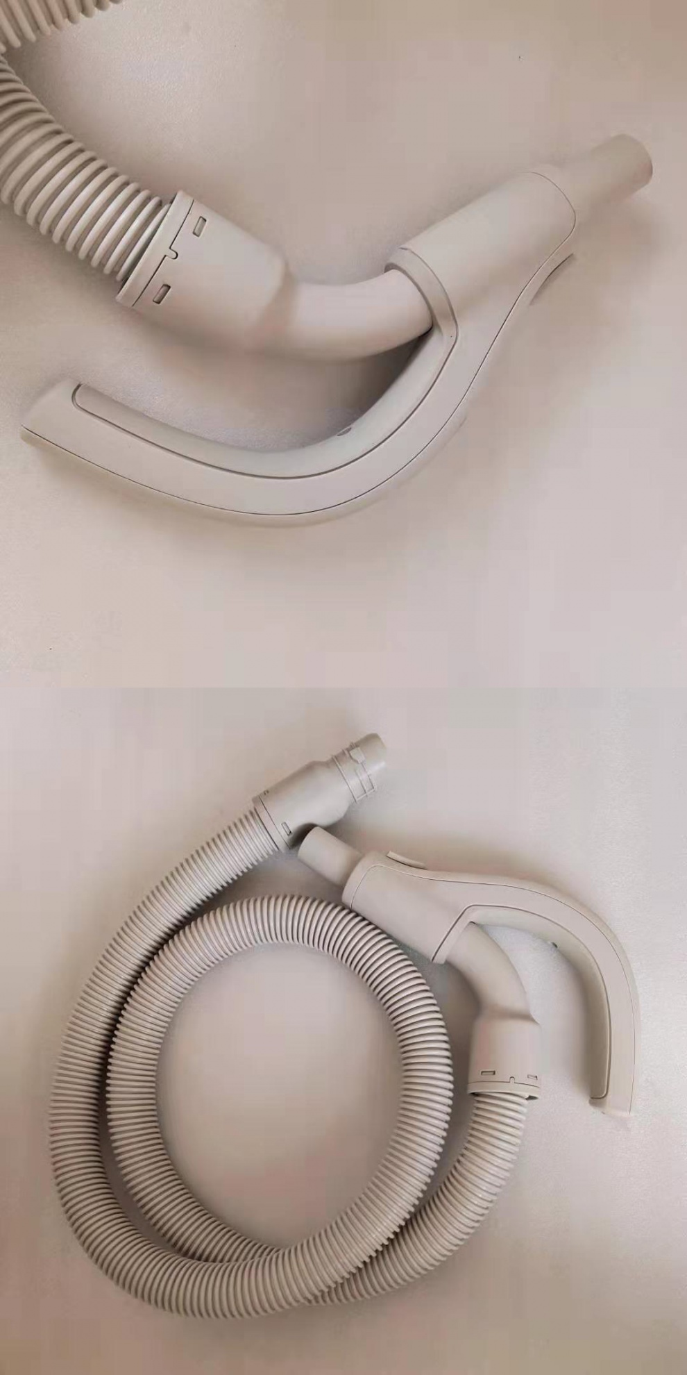 原厂原装软管飞利浦吸尘器配件弹簧管fc8272fc8276 8274 8224冲冠