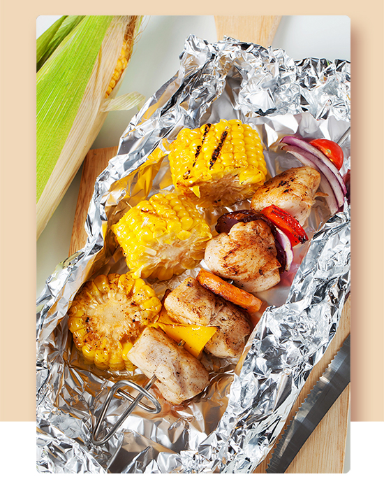 锡纸烤箱家用经济装烧烤铝箔纸耐高温烤鸡翅的锡纸卷锡箔纸|长10米*宽