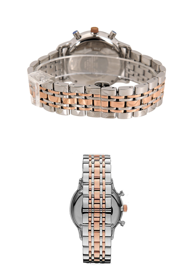 阿玛尼(armani)石英表ar0399 阿玛尼(emporio armani) 手表 石英表