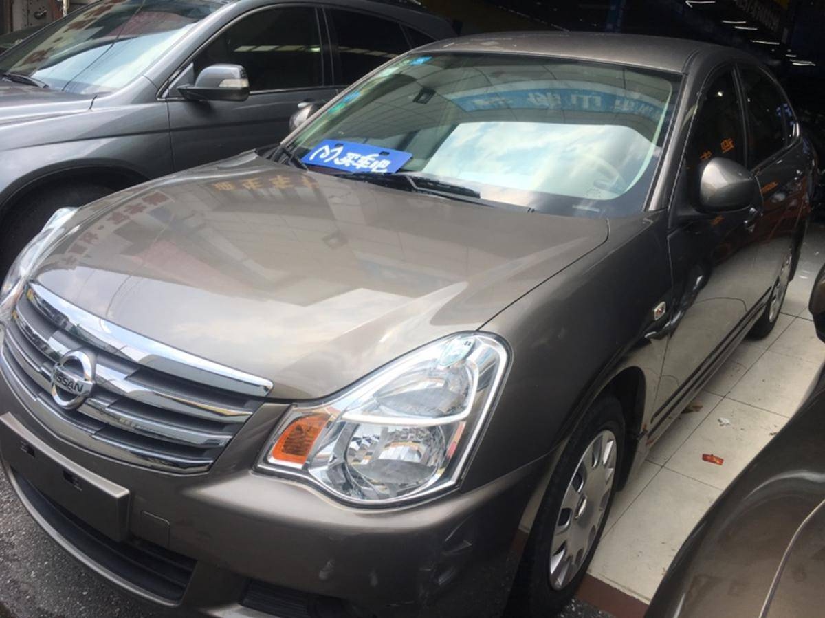 【订金销售】2012款 轩逸 经典 1.6l 自动 xe 舒适版 分期购 二手汽车