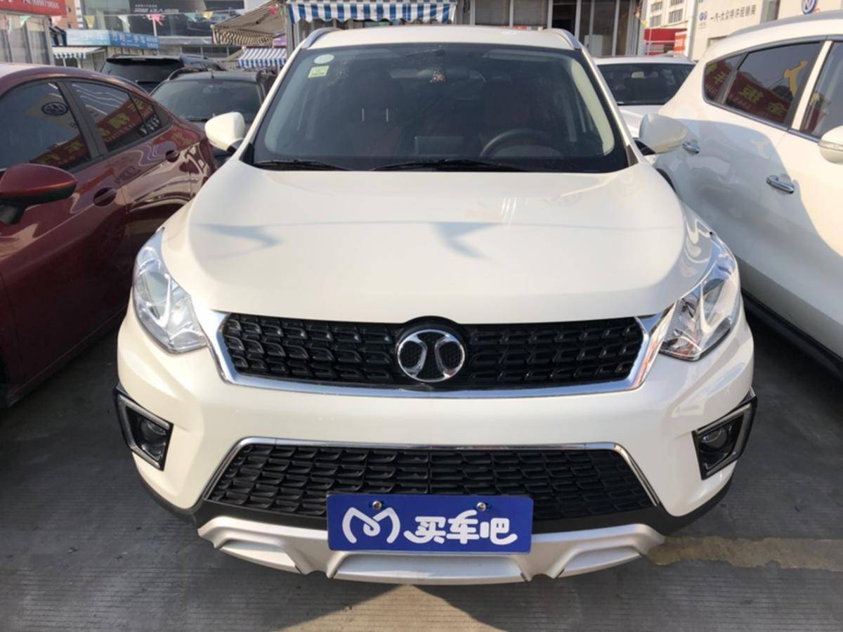 北汽绅宝二手车 【订金销售】2016款 绅宝x35 1.