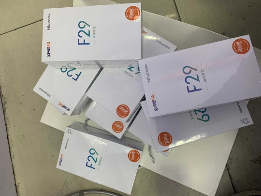 海信hlte215t 海信 f29 6.