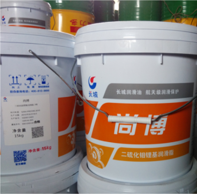 长城二硫化钼高温润滑脂15kg