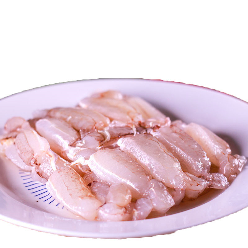 xj蟹腿肉新鲜生冻剥壳腿肉海鲜水产可开发票500g