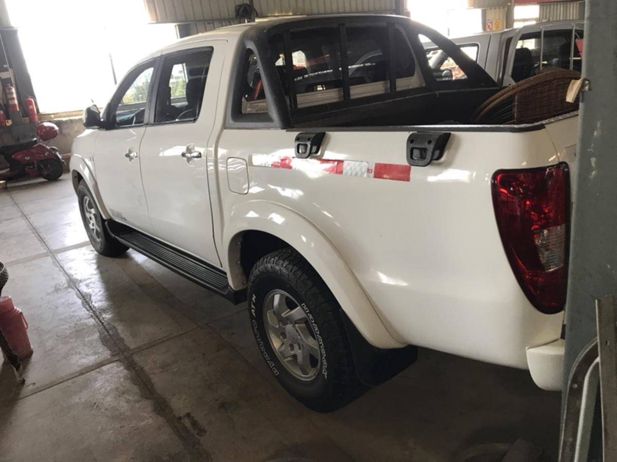 【订金销售】2016款 域虎7 2.4t四驱豪华版jx4d24 分期购 二手汽车