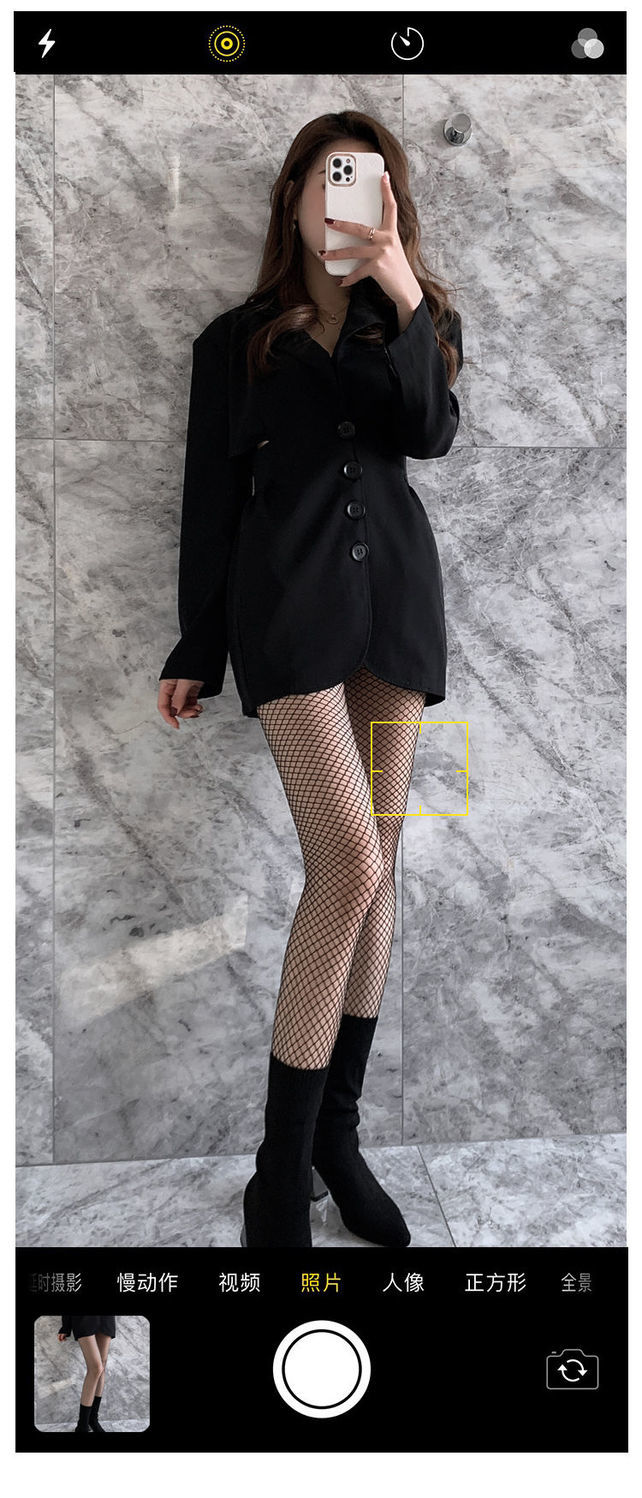 黑色渔网袜子性感丝袜打底连裤袜女行jk大小网格春夏季