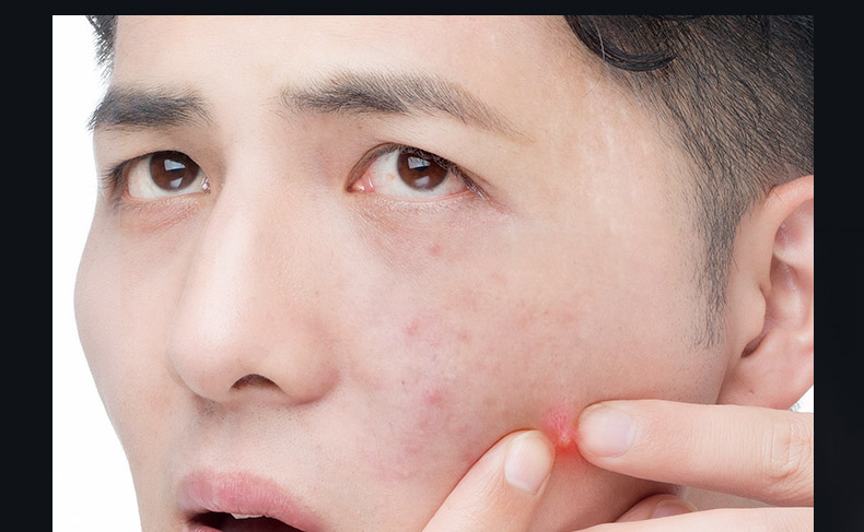 和风雨男士洗面奶男氨基酸洁面乳除螨去黑头去角质男生洗脸泡沫氨基酸