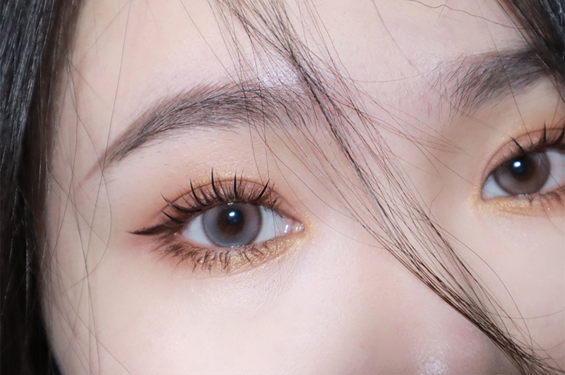 【a型毛混合装】 假睫毛女超自然单簇朵毛分段式仙女毛仙子 三维工匠