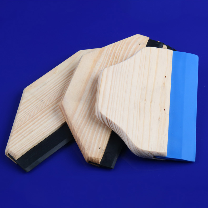 伯爵橡皮刮刀贴膜工具刮板软广告玻璃墙纸软双面加厚大号胶刮板壁纸