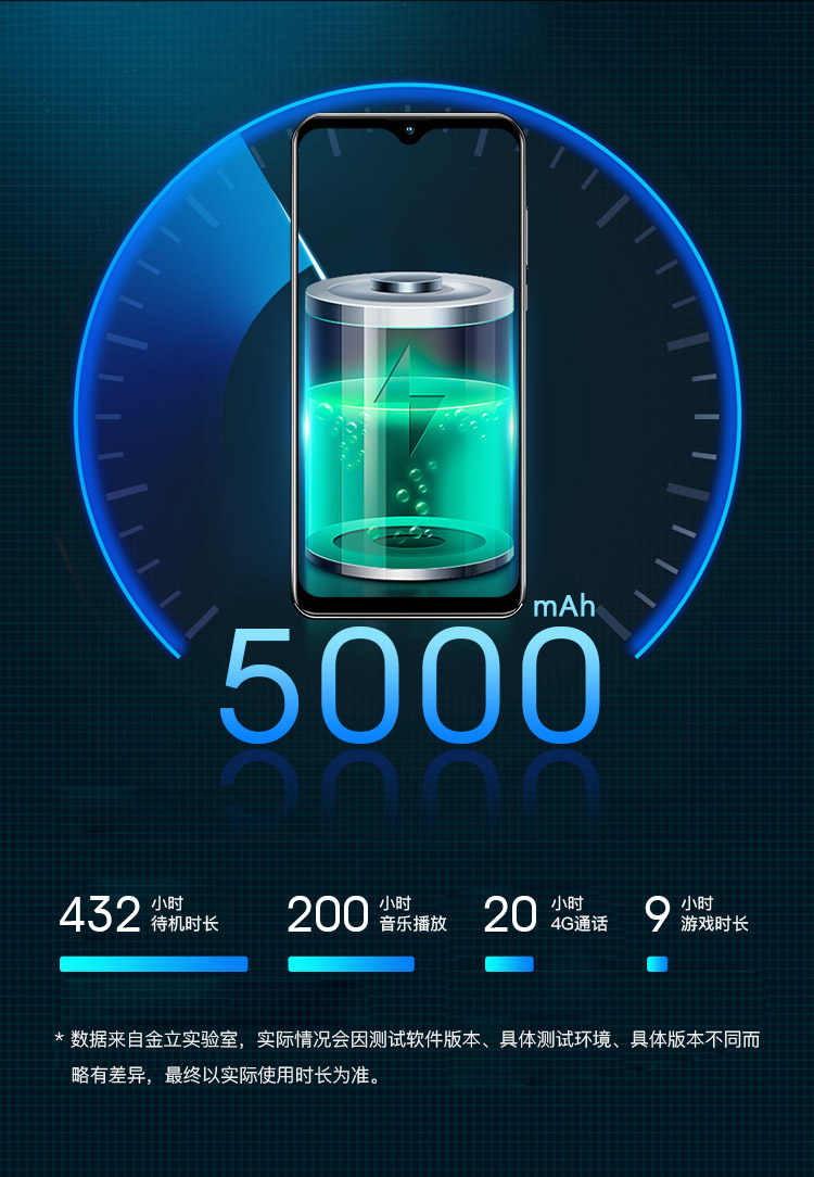 金立gionee k3 手机 6gb 128gb 后置双摄 6.