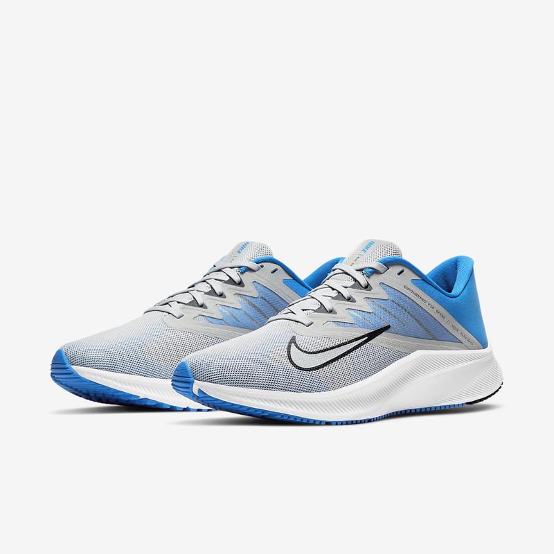 耐克nike quest 3潮流个性减震运动鞋跑步鞋男缓冲cd0230-404